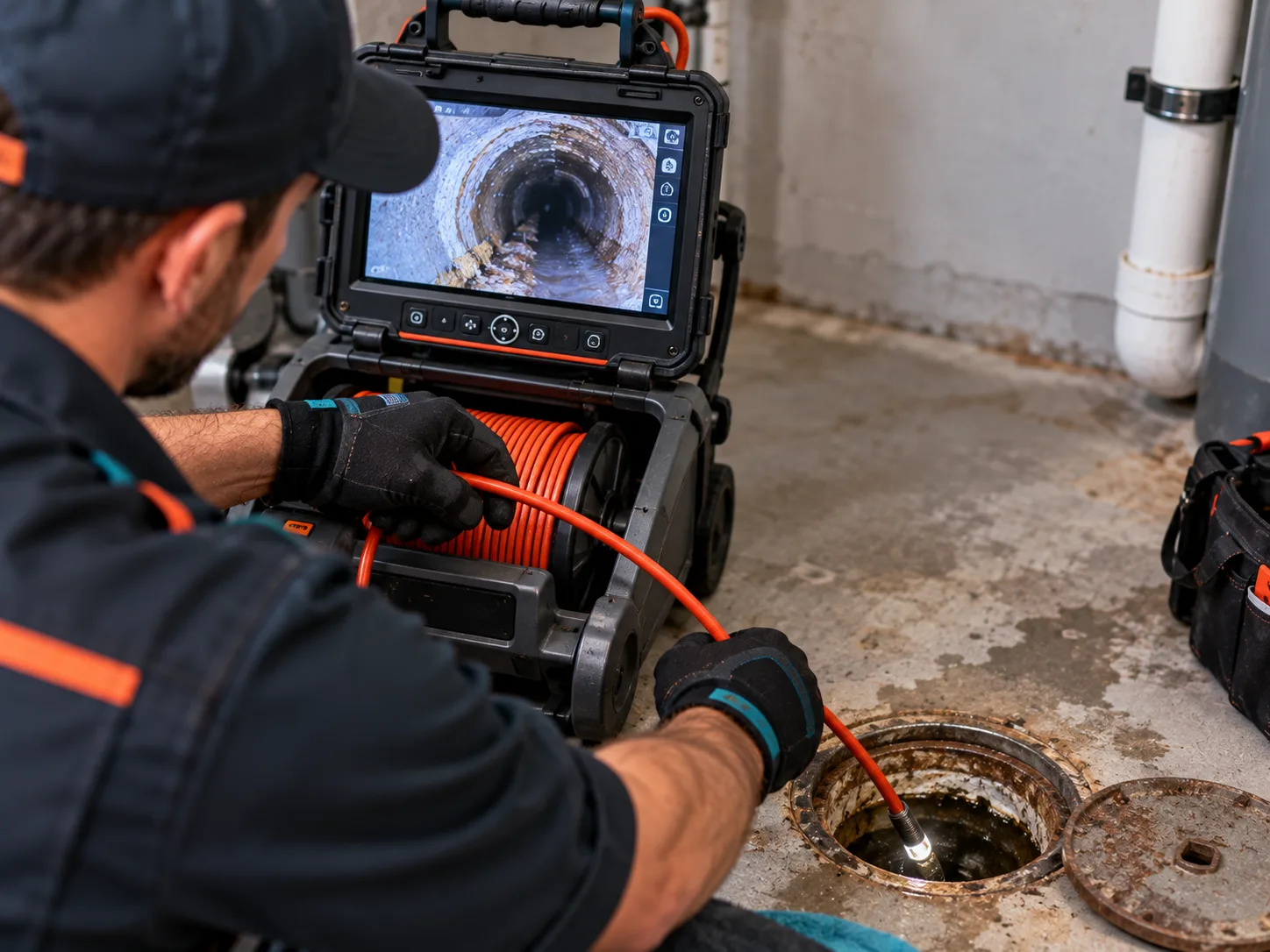 Clogged Drain Service company in North Webster, IN